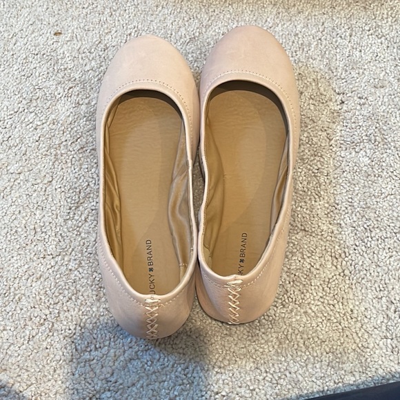 Lucky Brand Erin Flats NW - Picture 3 of 5